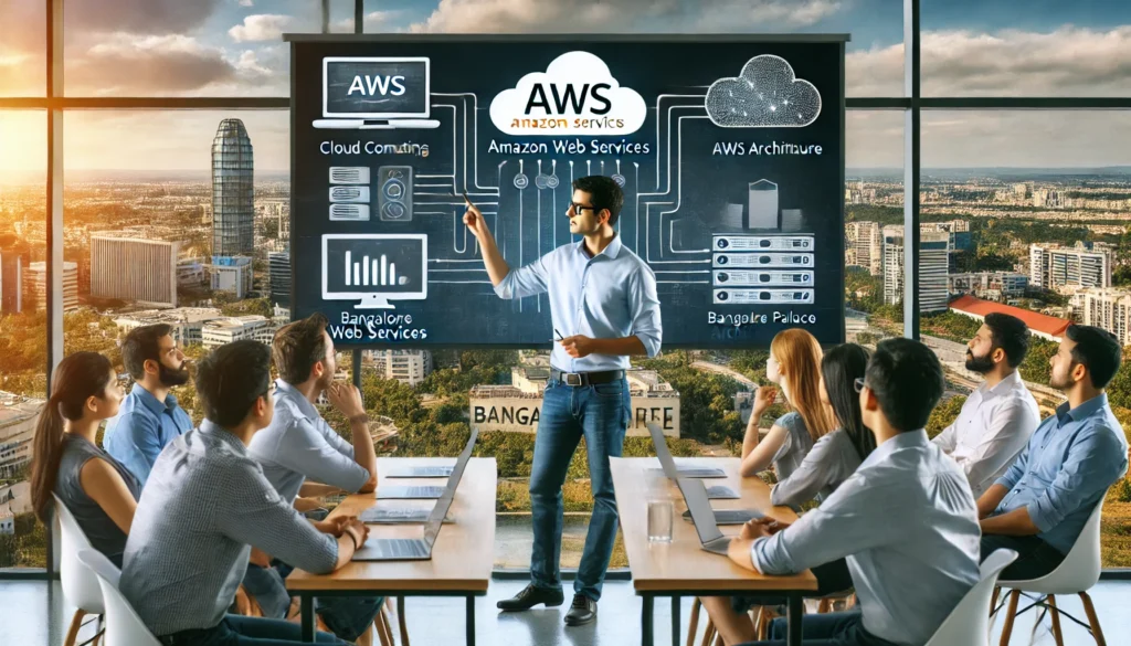 AWS Training in Bangalore