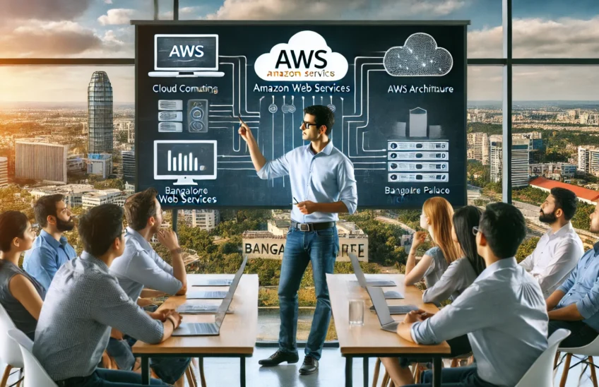 AWS Training in Bangalore