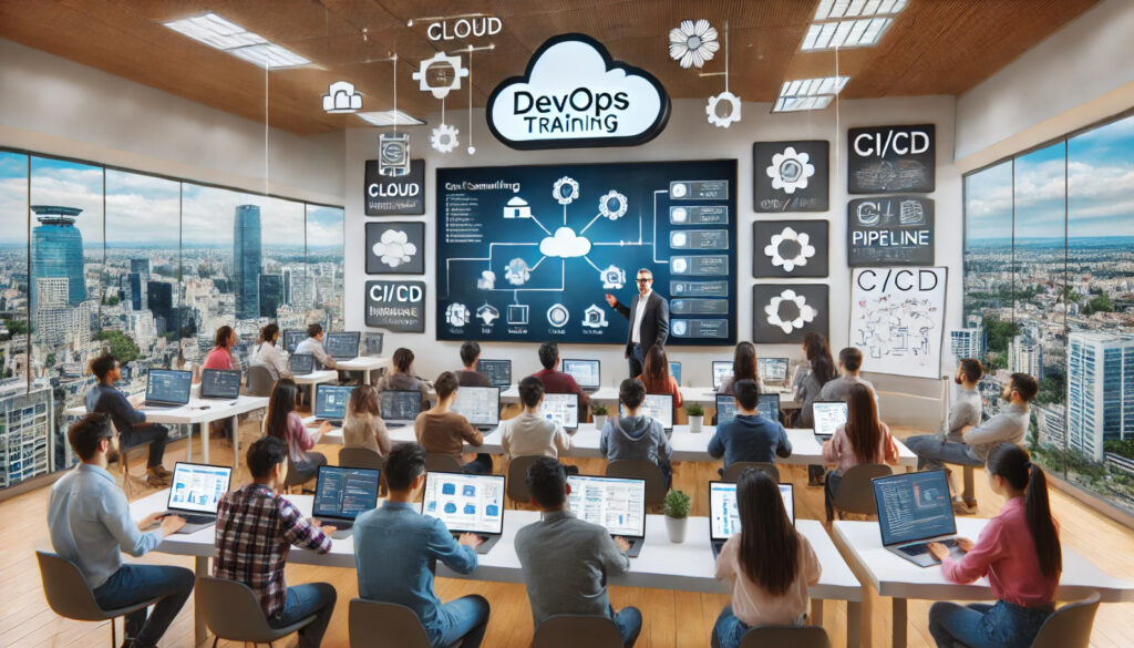 Devops Traning In Bangalore